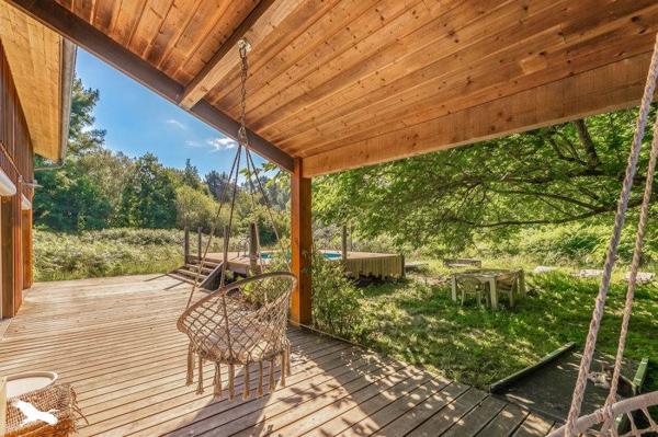 Maison à vendre 286 000 € Lanton 4 p 103 m² DPE D