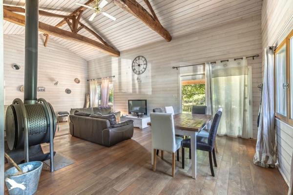 Maison à vendre 286 000 € Lanton 4 p 103 m² DPE D