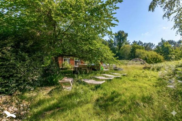 Maison à vendre 286 000 € Lanton 4 p 103 m² DPE D