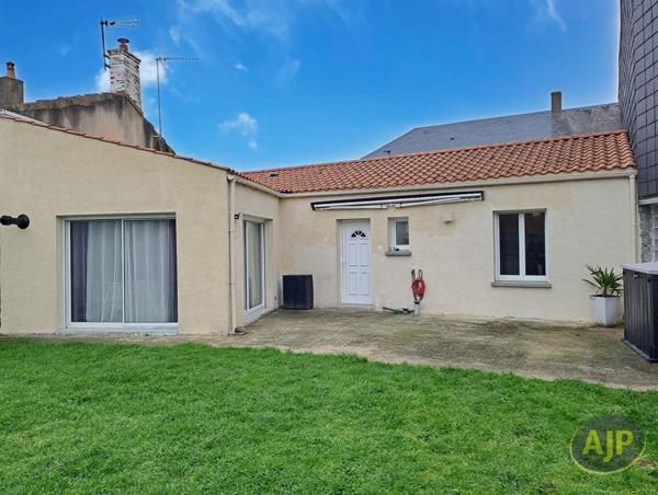 Vente maison Froidfond : 186 300 € - AJP Immobilier Challans