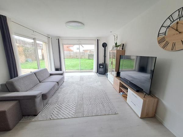 Vente maison Froidfond : 186 300 € - AJP Immobilier Challans