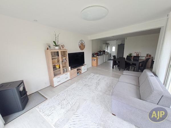 Vente maison Froidfond : 186 300 € - AJP Immobilier Challans