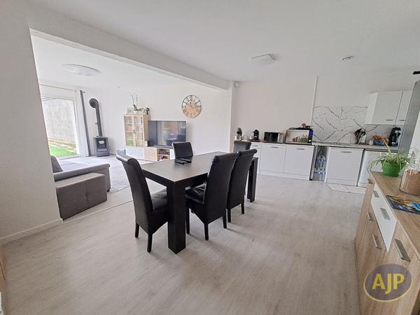 Vente maison Froidfond : 186 300 € - AJP Immobilier Challans