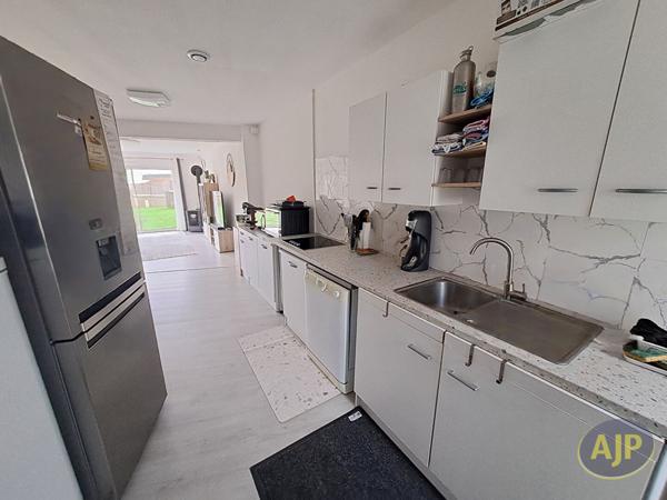 Vente maison Froidfond : 186 300 € - AJP Immobilier Challans