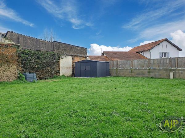Vente maison Froidfond : 186 300 € - AJP Immobilier Challans