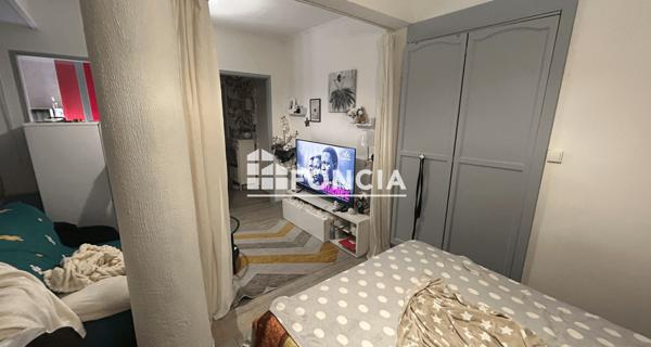 À vendre Studio 25 m² - Marseille 13001