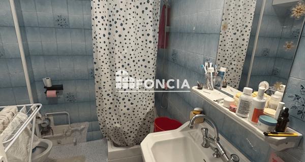 À vendre Studio 25 m² - Marseille 13001