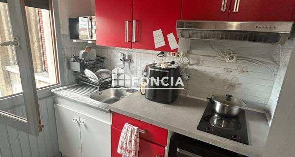 À vendre Studio 25 m² - Marseille 13001