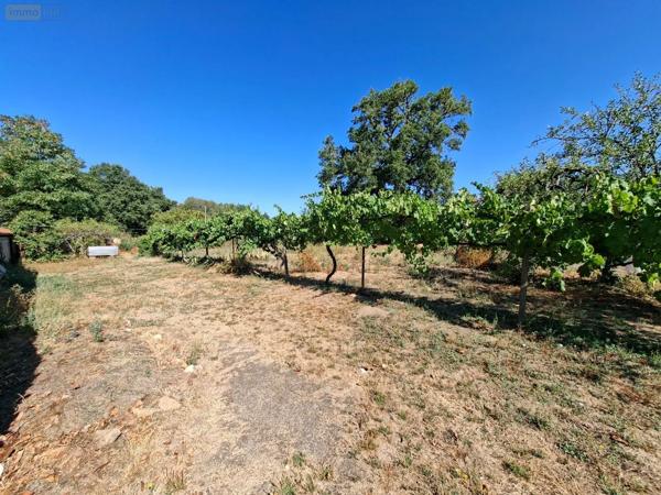 Achat - Maison La Chapelle-Gaudin 79300 2 pièces 54 m 2 2773 m 2