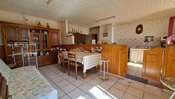 Achat - Maison La Chapelle-Gaudin 79300 2 pièces 54 m 2 2773 m 2