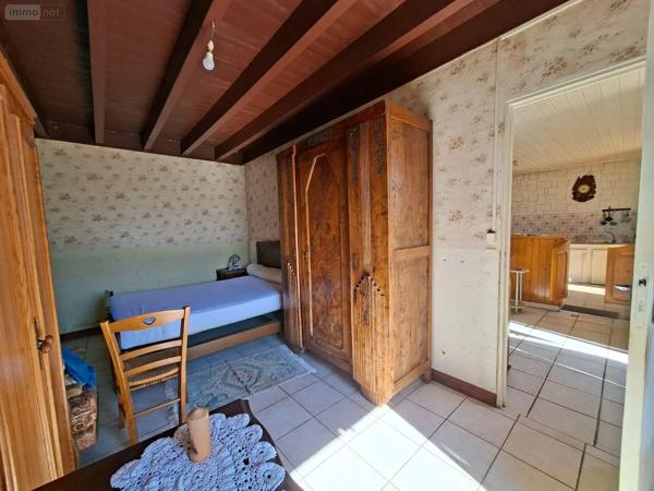 Achat - Maison La Chapelle-Gaudin 79300 2 pièces 54 m 2 2773 m 2