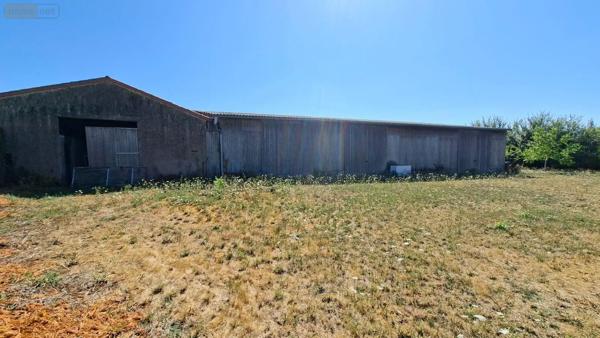 Achat - Maison La Chapelle-Gaudin 79300 2 pièces 54 m 2 2773 m 2