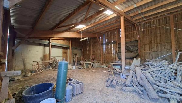 Achat - Maison La Chapelle-Gaudin 79300 2 pièces 54 m 2 2773 m 2