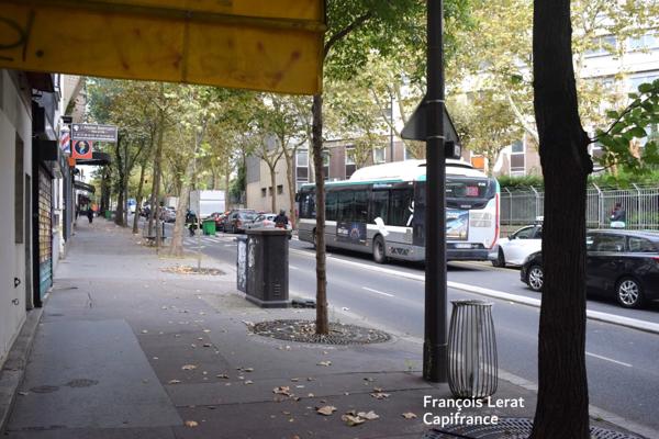 A vendre murs d'un Local/bureau avec un appartement PARIS 20EME ARRONDISSEMENT (75) - 4 pièces - 590 000 € HAI