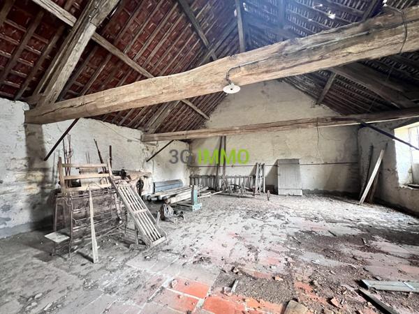 Vente / Corps de ferme