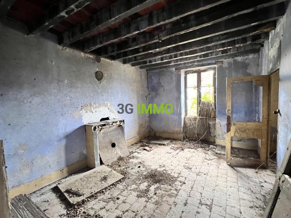 Vente / Corps de ferme