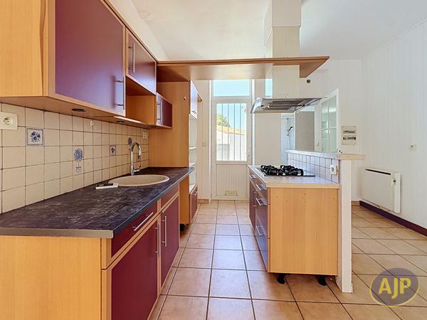 Vente maison Challans : 145 900 € - AJP Immobilier Challans