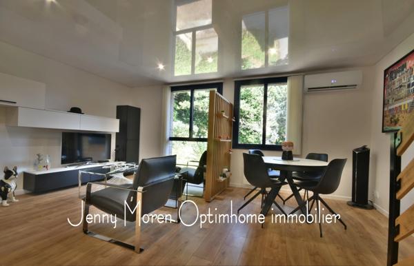 Appartement duplex entièrement rénové à Etaples