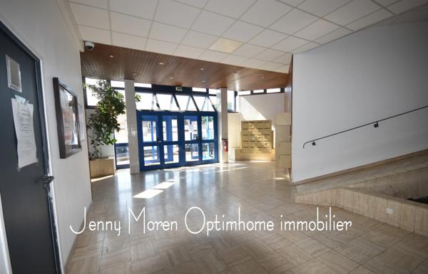 Appartement duplex entièrement rénové à Etaples