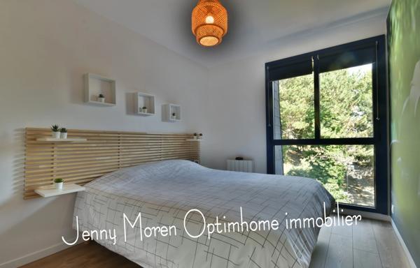 Appartement duplex entièrement rénové à Etaples