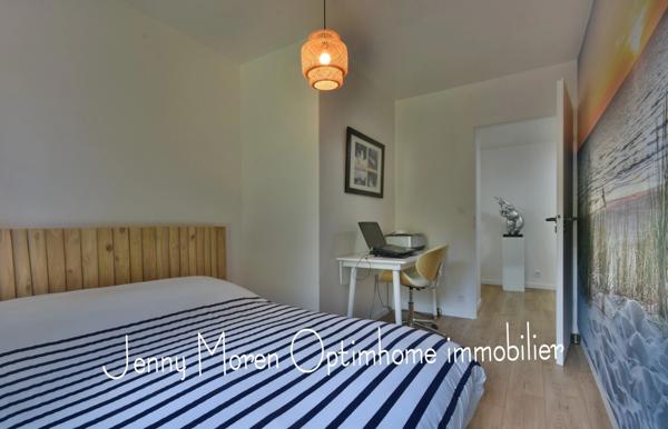 Appartement duplex entièrement rénové à Etaples