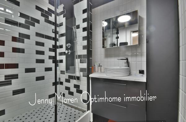 Appartement duplex entièrement rénové à Etaples