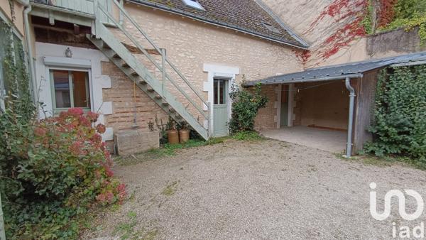Maison à vendre 5 pièces 125 m² Mézières-en-Brenne