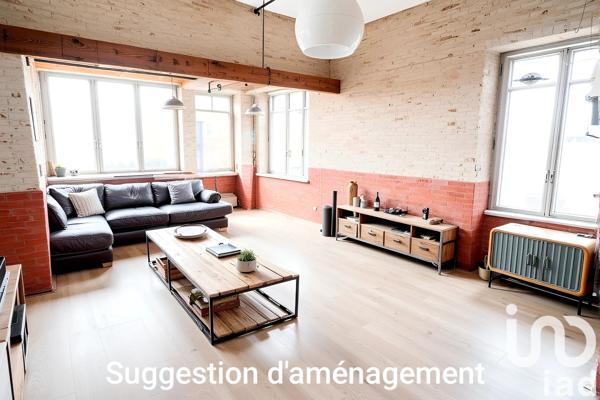 Maison à vendre 5 pièces 125 m² Mézières-en-Brenne