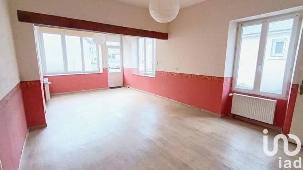 Maison à vendre 5 pièces 125 m² Mézières-en-Brenne