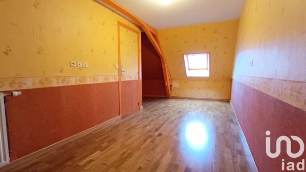 Maison à vendre 5 pièces 125 m² Mézières-en-Brenne