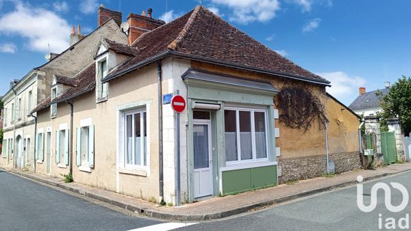 Maison à vendre 5 pièces 125 m² Mézières-en-Brenne