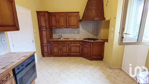 Maison à vendre 5 pièces 125 m² Mézières-en-Brenne