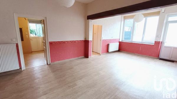 Maison à vendre 5 pièces 125 m² Mézières-en-Brenne