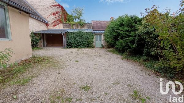 Maison à vendre 5 pièces 125 m² Mézières-en-Brenne