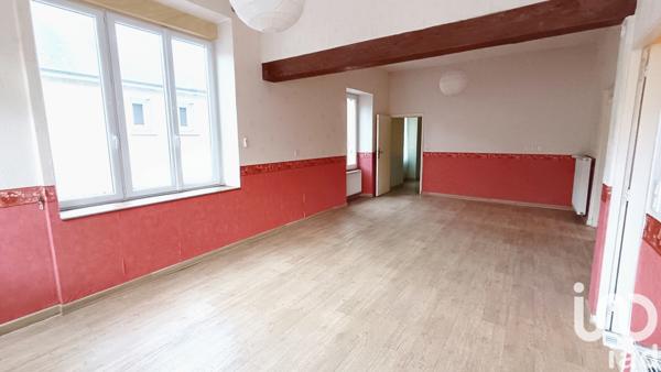 Maison à vendre 5 pièces 125 m² Mézières-en-Brenne