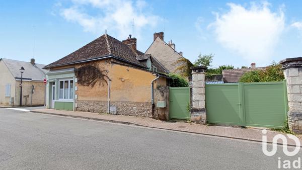 Maison à vendre 5 pièces 125 m² Mézières-en-Brenne