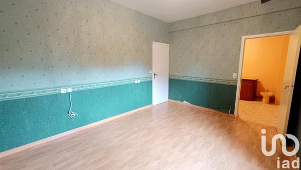 Maison à vendre 5 pièces 125 m² Mézières-en-Brenne