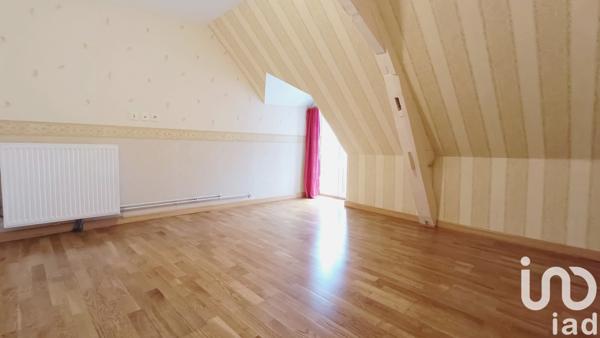Maison à vendre 5 pièces 125 m² Mézières-en-Brenne