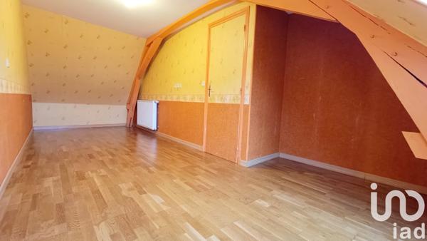 Maison à vendre 5 pièces 125 m² Mézières-en-Brenne