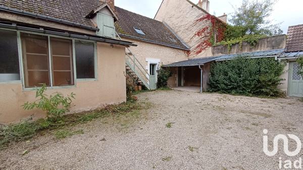 Maison à vendre 5 pièces 125 m² Mézières-en-Brenne