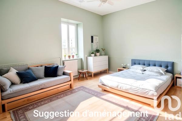 Maison à vendre 5 pièces 125 m² Mézières-en-Brenne