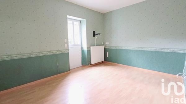 Maison à vendre 5 pièces 125 m² Mézières-en-Brenne