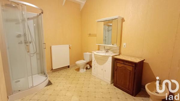 Maison à vendre 5 pièces 125 m² Mézières-en-Brenne