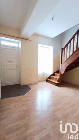 Maison à vendre 5 pièces 125 m² Mézières-en-Brenne