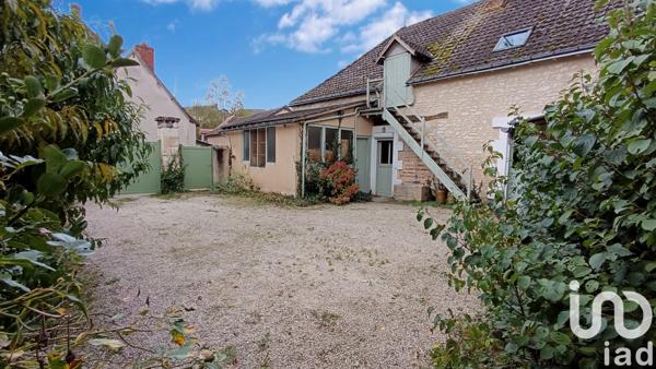 Maison à vendre 5 pièces 125 m² Mézières-en-Brenne