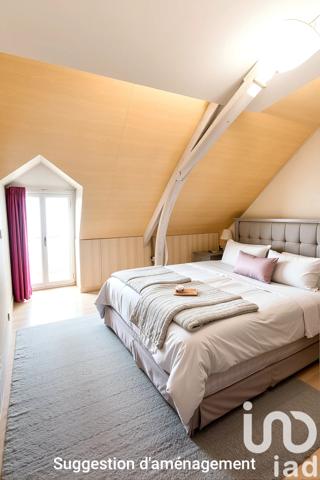 Maison à vendre 5 pièces 125 m² Mézières-en-Brenne