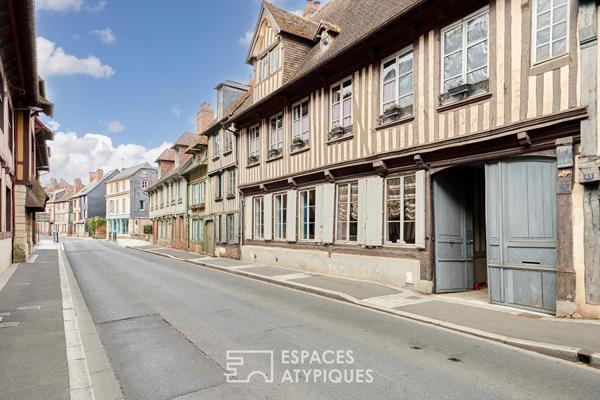 Manoir du XVI ème siècle et son parc