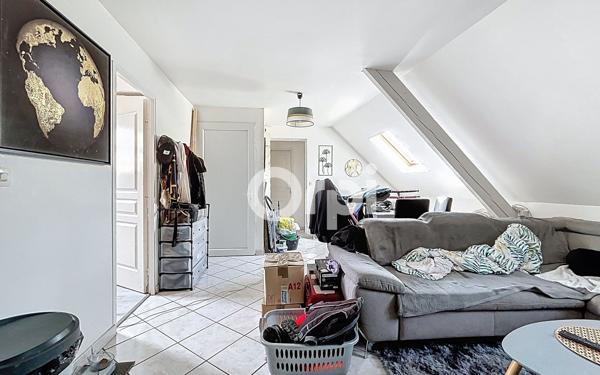 Appartement à vendre