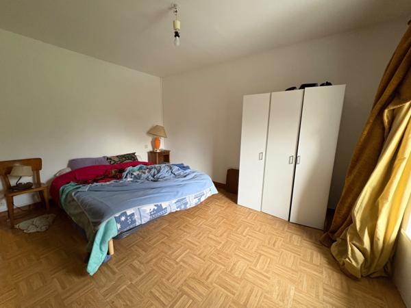 🏡 Cerisy-la-Salle – Maison mitoyenne d’un côté, 126 m² + dépendance de 54 m² (50)