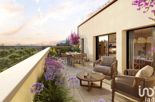 Appartement à vendre 2 pièces 40 m² Alénya